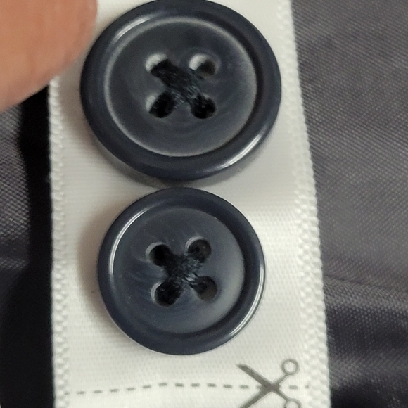 Janie And Jack Boys Wool Blend Blazer Size 3. - Picture 8 of 10